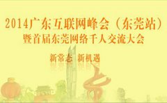 星火(huǒ)軟件開發公司參與廣東互聯網峰大(dà)會(huì)